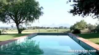 Anal Pounding With MILF Julia Pink