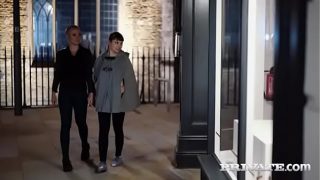 Gabi Gold and Luna Rival in a lesbian affair