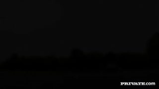 Hot Blonde Lulu Lustern Masturbates While Getting Screwed for Orgasm