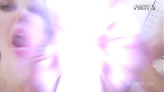 Natalie Mars VS Laura Fiorentino & Moona Snake WET #2, Anal Fisting, ATOGM, DAP, Gapes, ButtRose, Pee Drink, Swallow BTG056